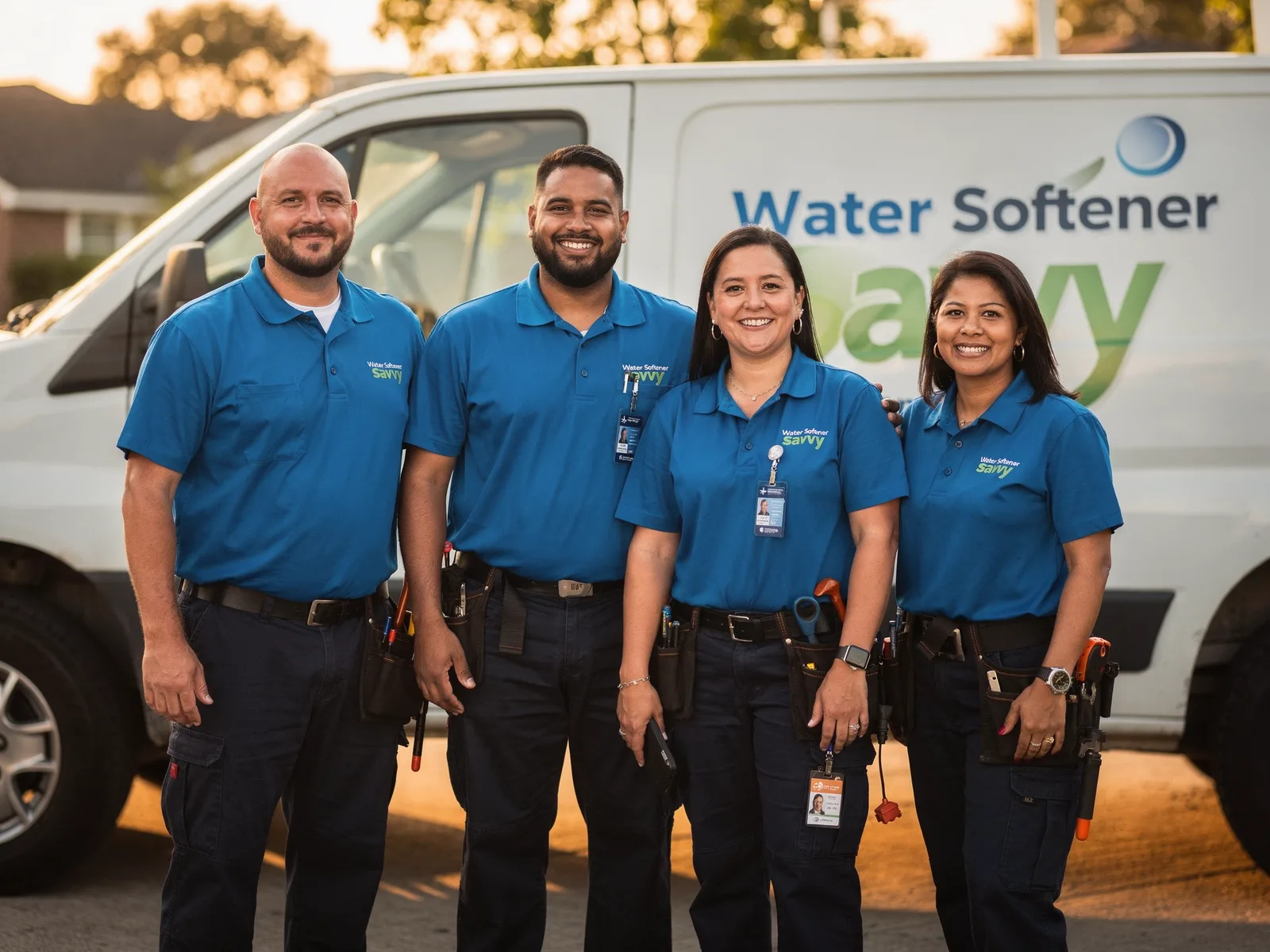 Water Softener Installation company in Manning, SC